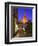 Spain, Andalucia, Seville Province, Cathedral of Seville, the Giralda Tower-Alan Copson-Framed Premium Photographic Print