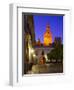 Spain, Andalucia, Seville Province, Cathedral of Seville, the Giralda Tower-Alan Copson-Framed Premium Photographic Print