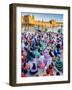 Spain, Andalucia, Seville Province, Maria Luisa Park-Alan Copson-Framed Photographic Print