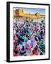 Spain, Andalucia, Seville Province, Maria Luisa Park-Alan Copson-Framed Photographic Print