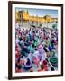 Spain, Andalucia, Seville Province, Maria Luisa Park-Alan Copson-Framed Photographic Print