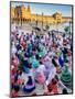 Spain, Andalucia, Seville Province, Maria Luisa Park-Alan Copson-Mounted Photographic Print