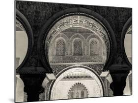 Spain, Andalucia, Seville Province, Seville, Alcazar of Seville (Reales Alcazares De Sevilla)-Alan Copson-Mounted Photographic Print