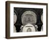 Spain, Andalucia, Seville Province, Seville, Alcazar of Seville (Reales Alcazares De Sevilla)-Alan Copson-Framed Photographic Print