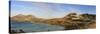 Spain, Andalucia, Zahara De La Sierra Village-Michele Falzone-Stretched Canvas