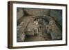 Spain, Andalusia, Ancient Furnace-null-Framed Giclee Print