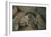 Spain, Andalusia, Ancient Furnace-null-Framed Giclee Print