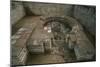 Spain, Andalusia, Ancient Furnace-null-Mounted Giclee Print