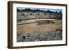 Spain, Andalusia, Ancient Italica, Central Arena of Amphitheatre-null-Framed Giclee Print