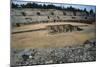 Spain, Andalusia, Ancient Italica, Central Arena of Amphitheatre-null-Mounted Giclee Print