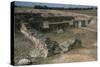 Spain, Andalusia, Ancient Italica, Roman Baths-null-Stretched Canvas
