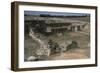 Spain, Andalusia, Ancient Italica, Roman Baths-null-Framed Giclee Print