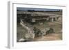 Spain, Andalusia, Ancient Italica, Roman Baths-null-Framed Giclee Print