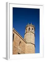 Spain, Andalusia, Banos de la Encina. San Mateo Church.-Julie Eggers-Framed Photographic Print