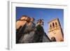 Spain, Andalusia, Cadiz, Arcos De la Fontera. Basilica de Santa Maria.-Julie Eggers-Framed Photographic Print