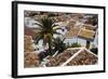 Spain, Andalusia, Cadiz Province. Andalusian white village of Zahara.-Julie Eggers-Framed Photographic Print