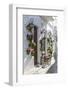 Spain, Andalusia, Cadiz Province, Tarifa. Street in the Old Town with Typical Whitewashed Buildings-Matteo Colombo-Framed Photographic Print