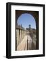 Spain, Andalusia, Cordoba, Alcazar of Cordoba (Alcazar de los Reyes Cristianos)-Samuel Magal-Framed Photographic Print