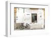 Spain, Andalusia, Cordoba. Bicycle Against a Wall in the Old Town-Matteo Colombo-Framed Photographic Print