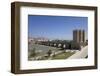 Spain, Andalusia, Cordoba, Calahorra Tower-Samuel Magal-Framed Photographic Print