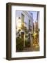 Spain, Andalusia, Cordoba. Calleja De Las Flores (Street of the Flowers) in the Old Town, at Dusk-Matteo Colombo-Framed Photographic Print