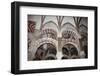 Spain, Andalusia, Cordoba, Cathedral–Mosque of Cordoba, Original Mosque, Arched Aisles-Samuel Magal-Framed Photographic Print