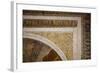 Spain, Andalusia, Cordoba, Cathedral–Mosque of Cordoba, Original Mosque, Relief-Samuel Magal-Framed Photographic Print