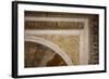 Spain, Andalusia, Cordoba, Cathedral–Mosque of Cordoba, Original Mosque, Relief-Samuel Magal-Framed Photographic Print