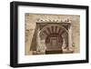 Spain, Andalusia, Cordoba, Cathedral–Mosque of Cordoba, St. Miguel Portal (Puerta de San Miguel)-Samuel Magal-Framed Photographic Print