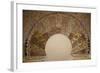 Spain, Andalusia, Cordoba, Cathedral–Mosque of Cordoba, Wall Relief, Relieving Arch-Samuel Magal-Framed Photographic Print