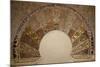 Spain, Andalusia, Cordoba, Cathedral–Mosque of Cordoba, Wall Relief, Relieving Arch-Samuel Magal-Mounted Photographic Print