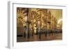 Spain, Andalusia, Cordoba Great Mosque of Cordoba, Christian Cathedral Since 1236-null-Framed Giclee Print