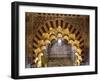 Spain, Andalusia, Cordoba. Interior of the Mezquita (Mosque) of Cordoba-Matteo Colombo-Framed Photographic Print