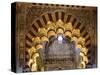 Spain, Andalusia, Cordoba. Interior of the Mezquita (Mosque) of Cordoba-Matteo Colombo-Stretched Canvas