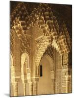 Spain, Andalusia, Granada, Alhambra, Lion's Court-Thonig-Mounted Photographic Print