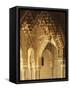 Spain, Andalusia, Granada, Alhambra, Lion's Court-Thonig-Framed Stretched Canvas