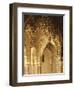 Spain, Andalusia, Granada, Alhambra, Lion's Court-Thonig-Framed Photographic Print