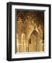 Spain, Andalusia, Granada, Alhambra, Lion's Court-Thonig-Framed Photographic Print