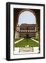 Spain, Andalusia, Granada, Alhambra Palace, Courtyard of The Myrtles (Patio de Los Arrayanes)-Samuel Magal-Framed Photographic Print