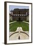 Spain, Andalusia, Granada, Alhambra Palace, Courtyard of The Myrtles (Patio de Los Arrayanes)-Samuel Magal-Framed Photographic Print