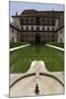 Spain, Andalusia, Granada, Alhambra Palace, Courtyard of The Myrtles (Patio de Los Arrayanes)-Samuel Magal-Mounted Photographic Print