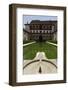 Spain, Andalusia, Granada, Alhambra Palace, Courtyard of The Myrtles (Patio de Los Arrayanes)-Samuel Magal-Framed Photographic Print