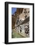 Spain, Andalusia, Granada, Alhambra Palace, The Pillar of Charles V, Fountain-Samuel Magal-Framed Photographic Print