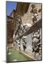 Spain, Andalusia, Granada, Alhambra Palace, The Pillar of Charles V, Fountain-Samuel Magal-Mounted Photographic Print