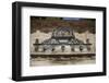 Spain, Andalusia, Granada, Alhambra Palace, The Pillar of Charles V, Fountain-Samuel Magal-Framed Photographic Print