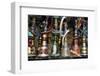 Spain, Andalusia, Granada. Moroccan Hookahs for Sale in a Small Shop-Kevin Oke-Framed Photographic Print