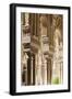 Spain, Andalusia, Granada. the Alhambra. Ornate Arches Inside the Alhambra-Matteo Colombo-Framed Photographic Print