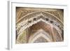 Spain, Andalusia, Granada. the Alhambra. Ornate Arches Inside the Alhambra-Matteo Colombo-Framed Photographic Print