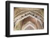 Spain, Andalusia, Granada. the Alhambra. Ornate Arches Inside the Alhambra-Matteo Colombo-Framed Photographic Print