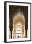 Spain, Andalusia, Granada. the Alhambra-Matteo Colombo-Framed Photographic Print